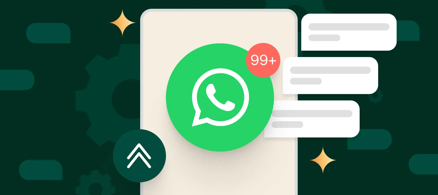 Whatsapp hidden contacts